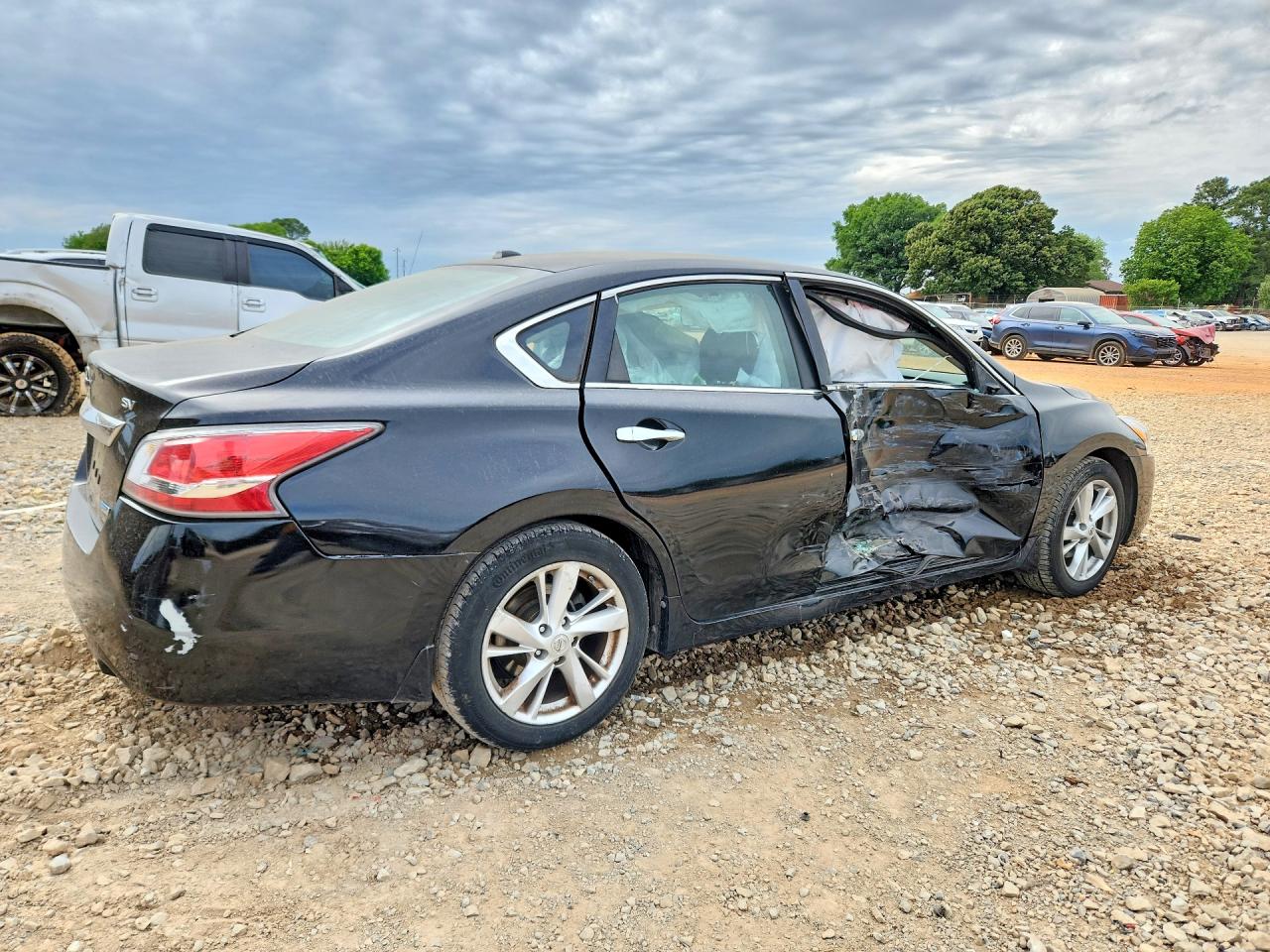 Nissan Altima 2.5 Sv