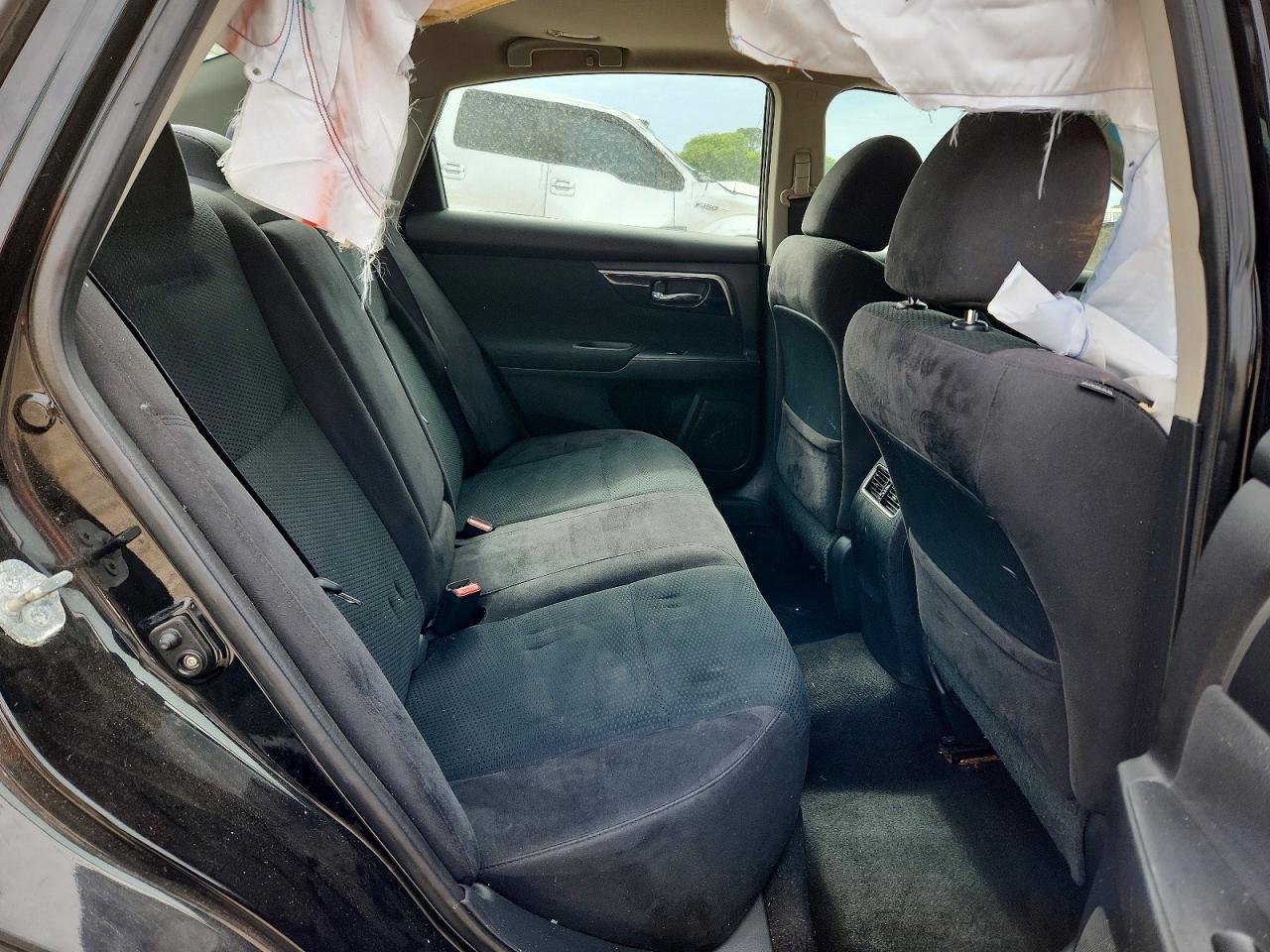 Nissan Altima 2.5 Sv