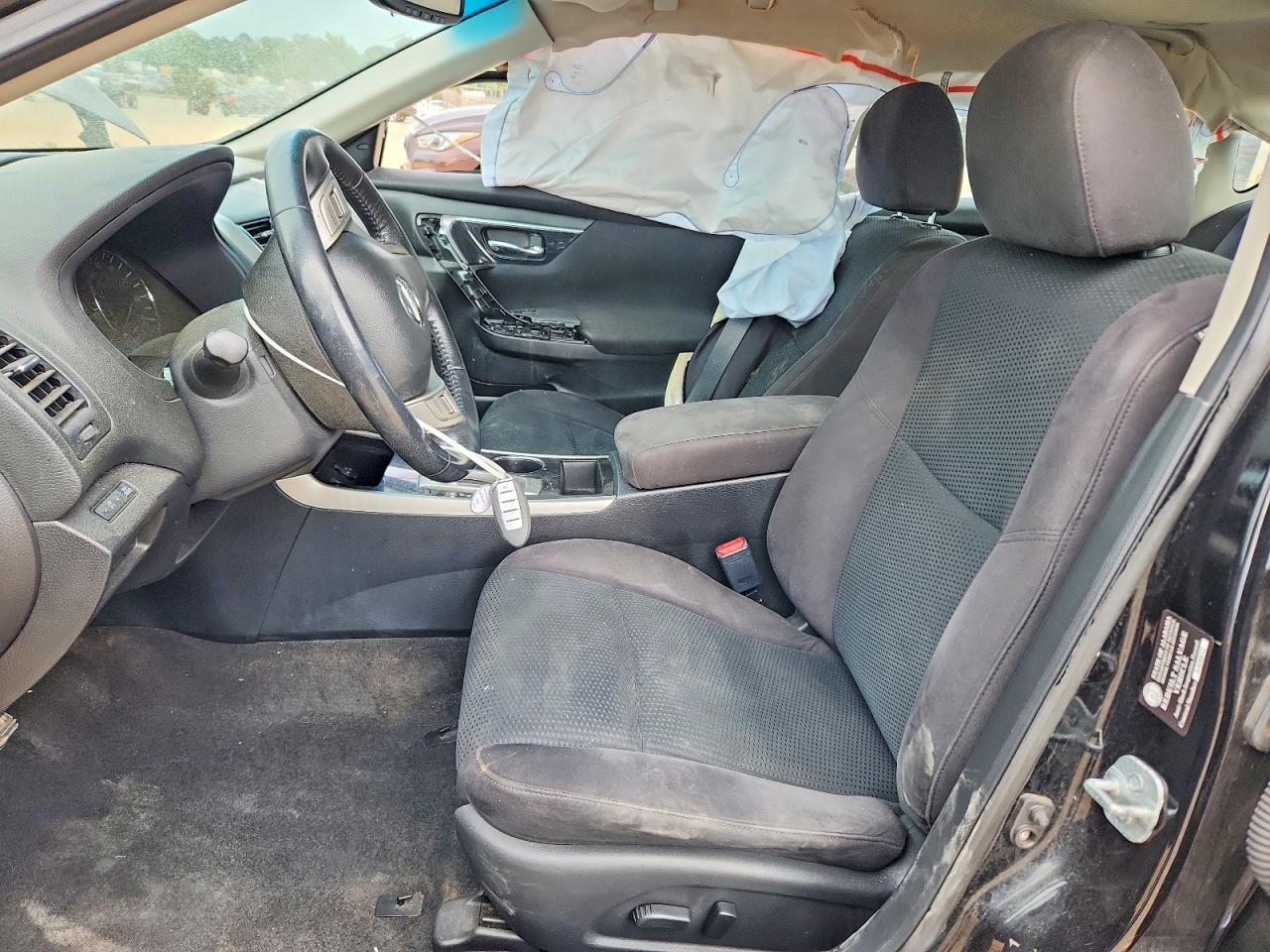 Nissan Altima 2.5 Sv