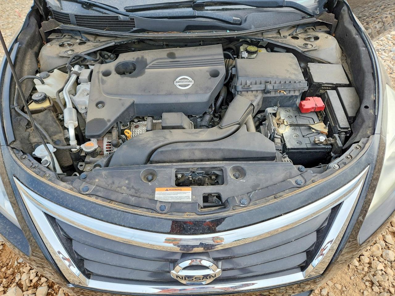 Nissan Altima 2.5 Sv
