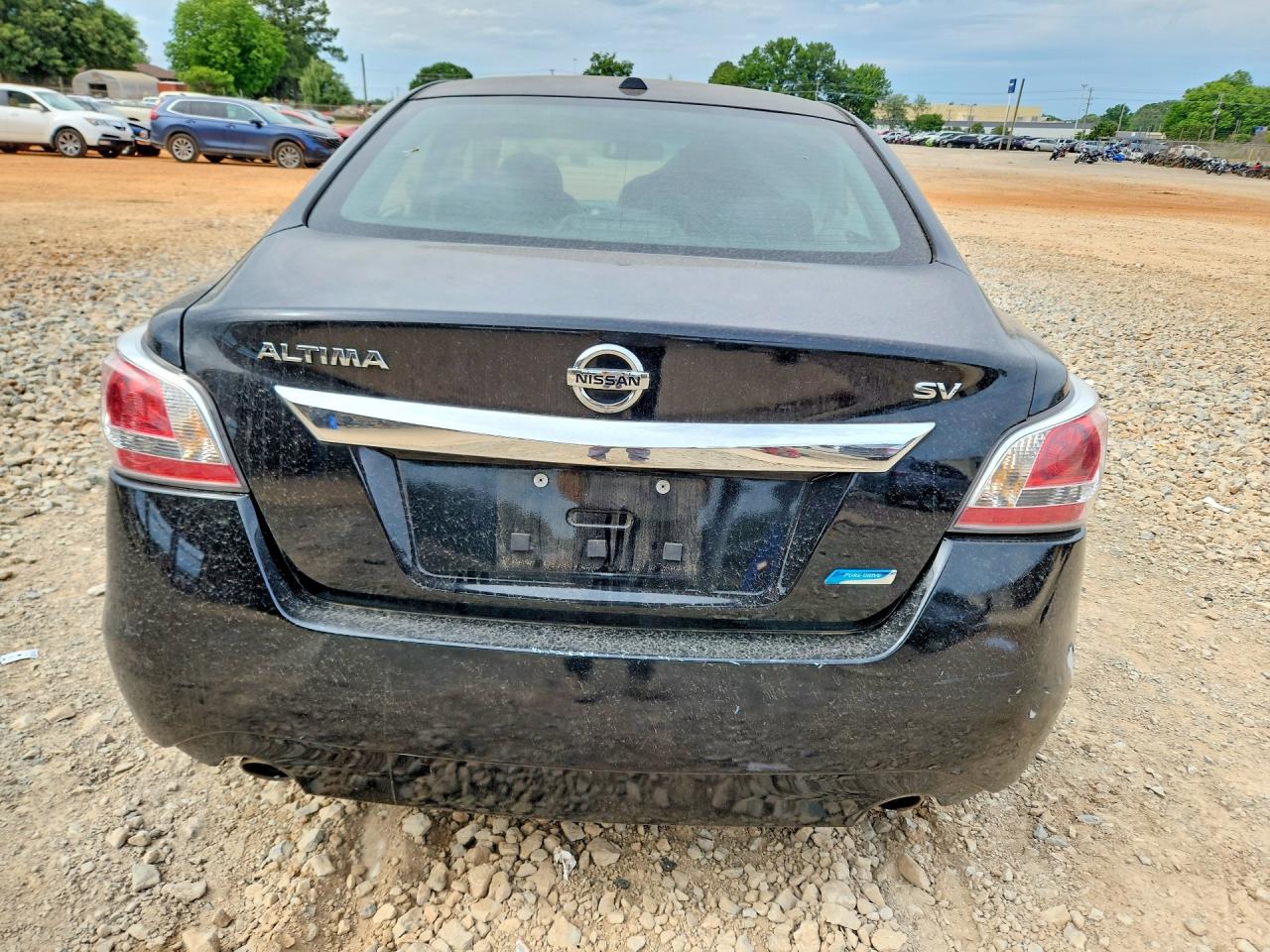 Nissan Altima 2.5 Sv