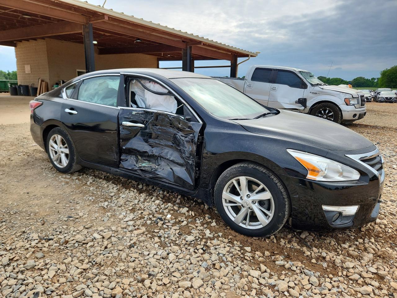 Nissan Altima 2.5 Sv