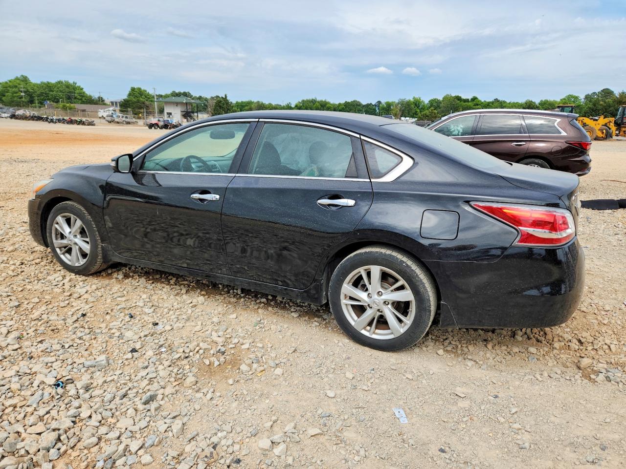 Nissan Altima 2.5 Sv
