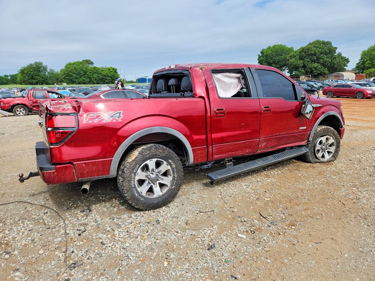 Ford F-150 Supercrew