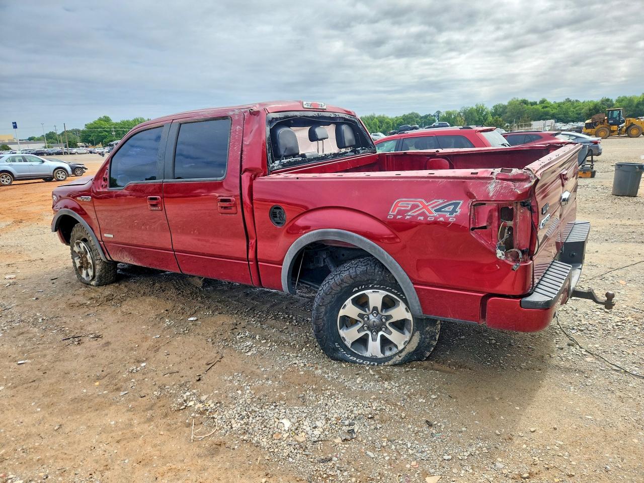 Ford F-150 Supercrew