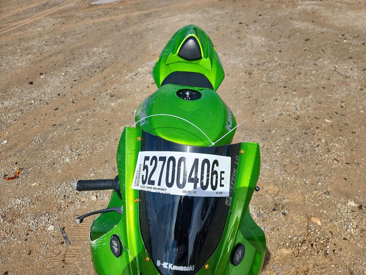 Kawasaki Ninja Zx 10r