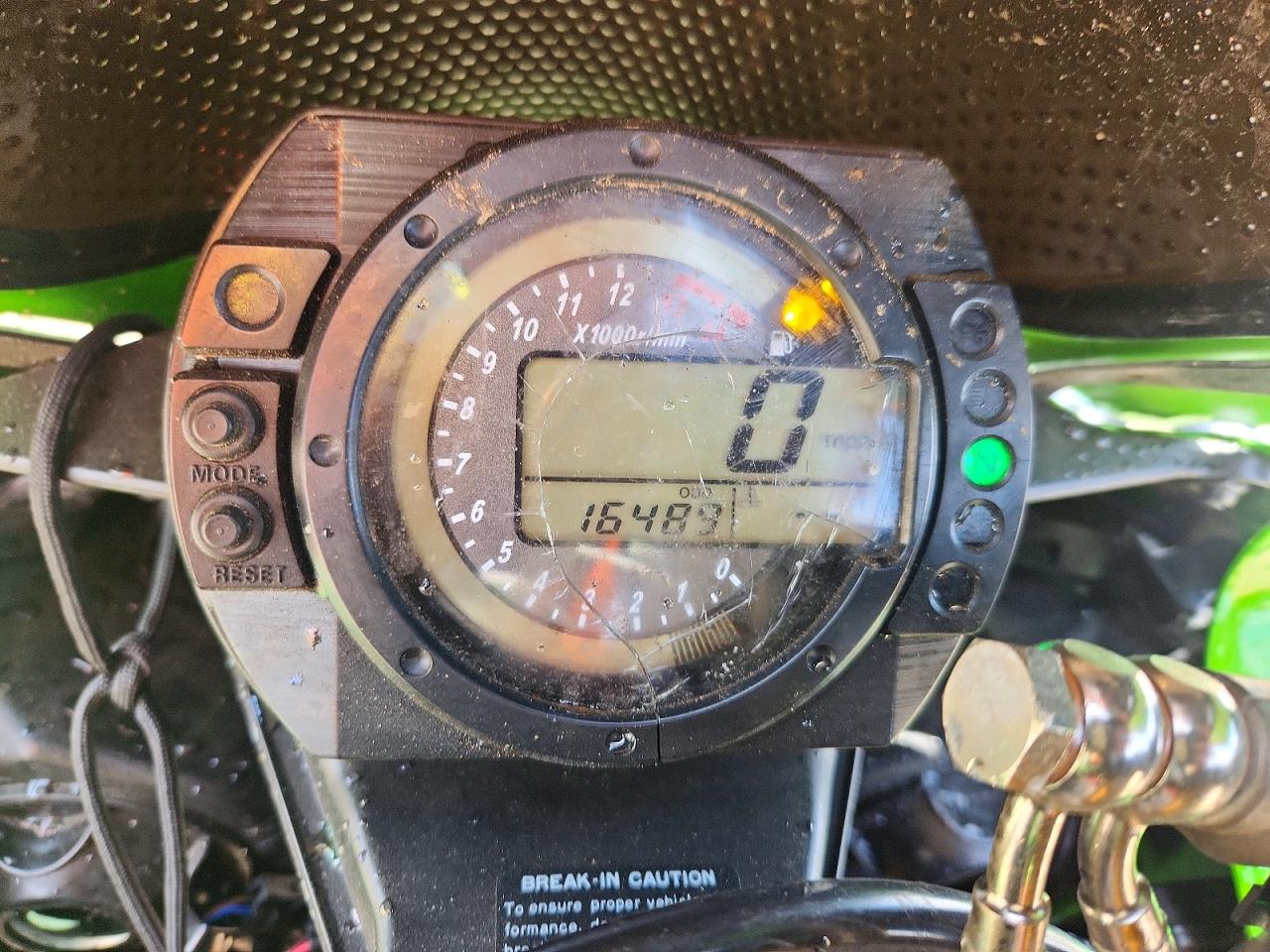 Kawasaki Ninja Zx 10r