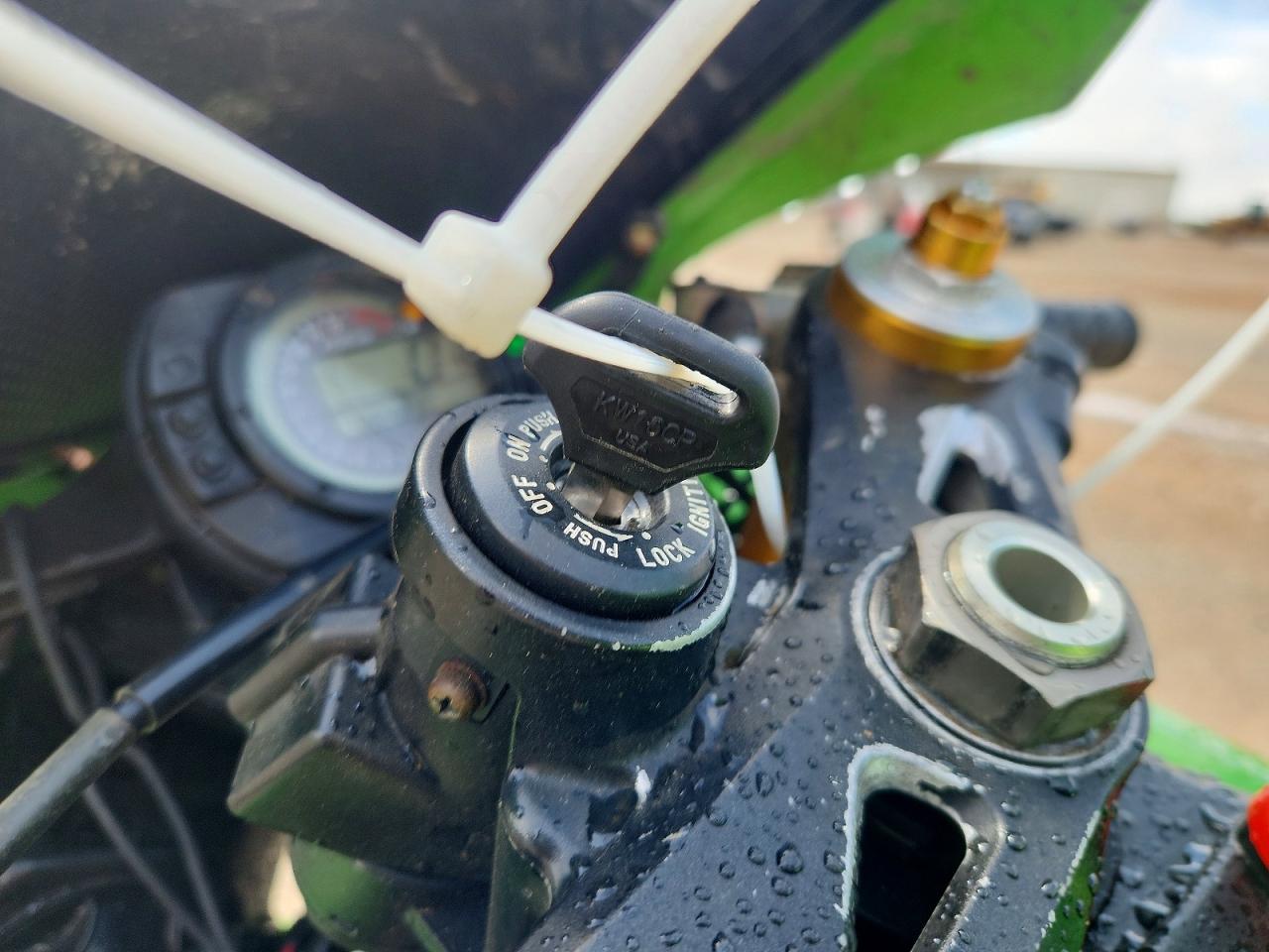 Kawasaki Ninja Zx 10r