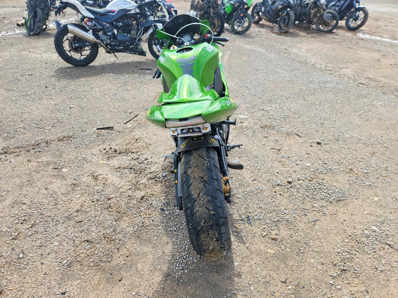 Kawasaki Ninja Zx 10r