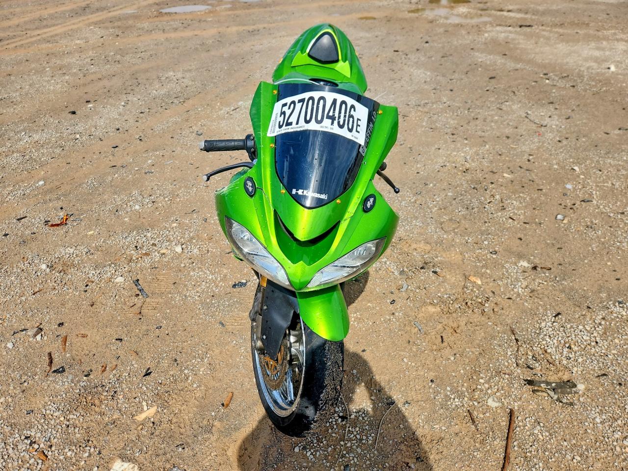 Kawasaki Ninja Zx 10r