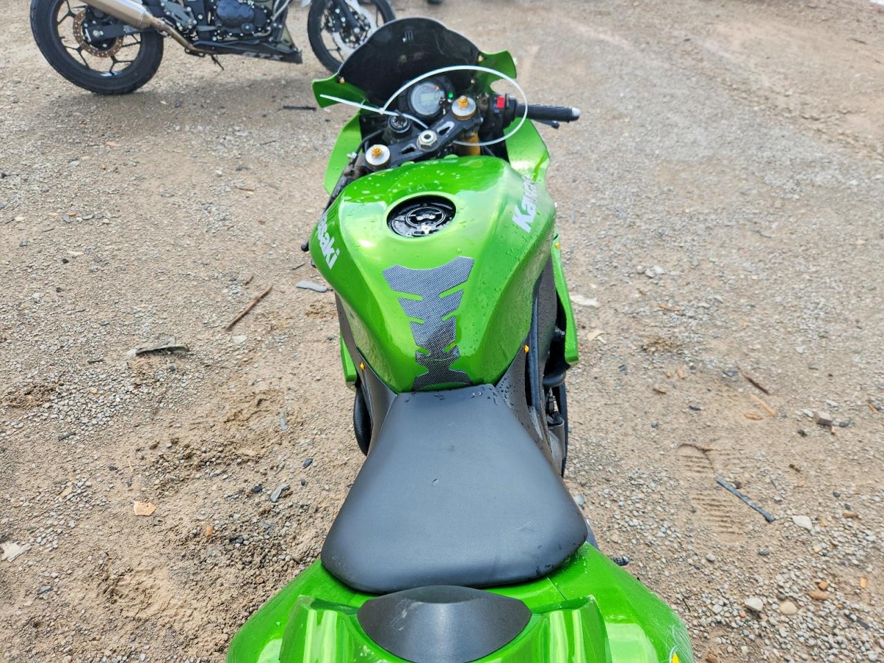 Kawasaki Ninja Zx 10r