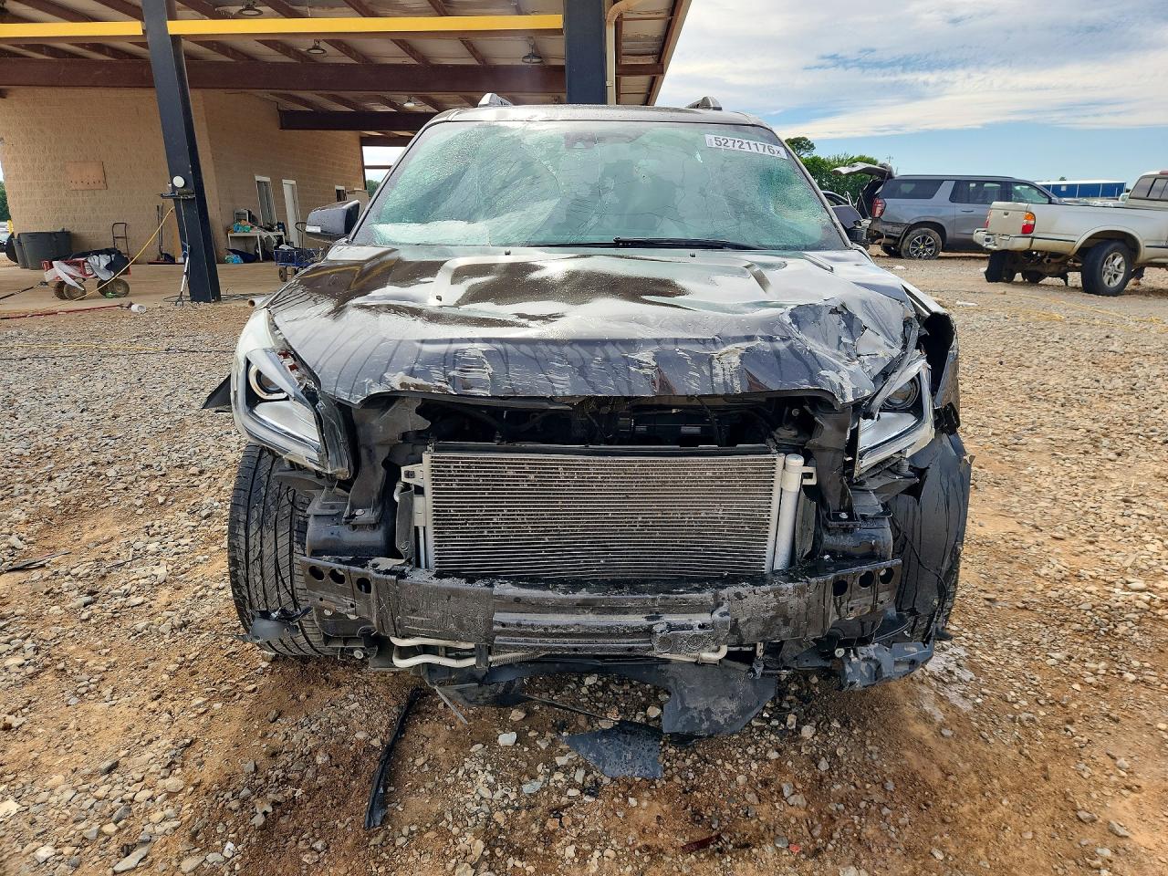 GMC Acadia Slt-2