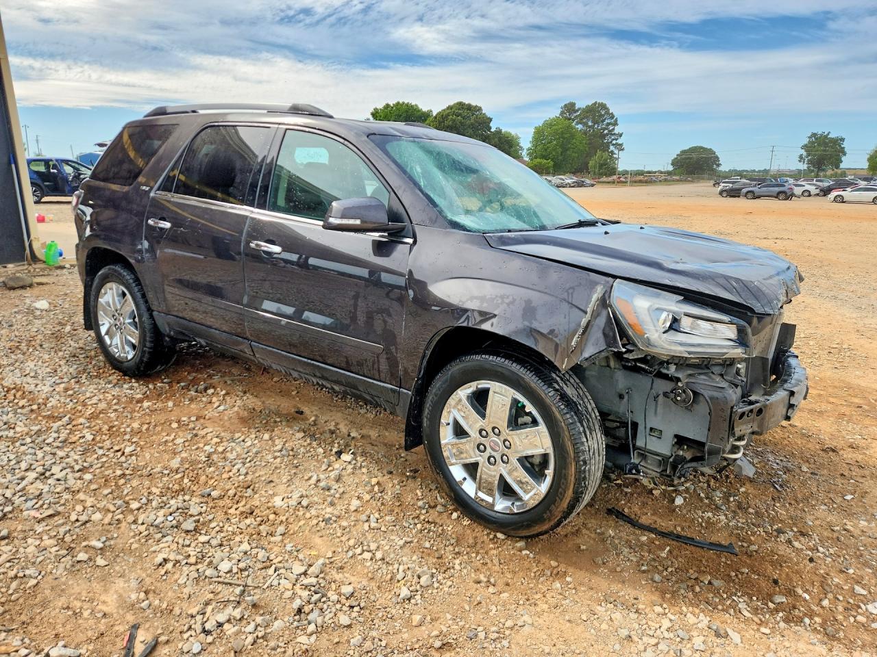 GMC Acadia Slt-2