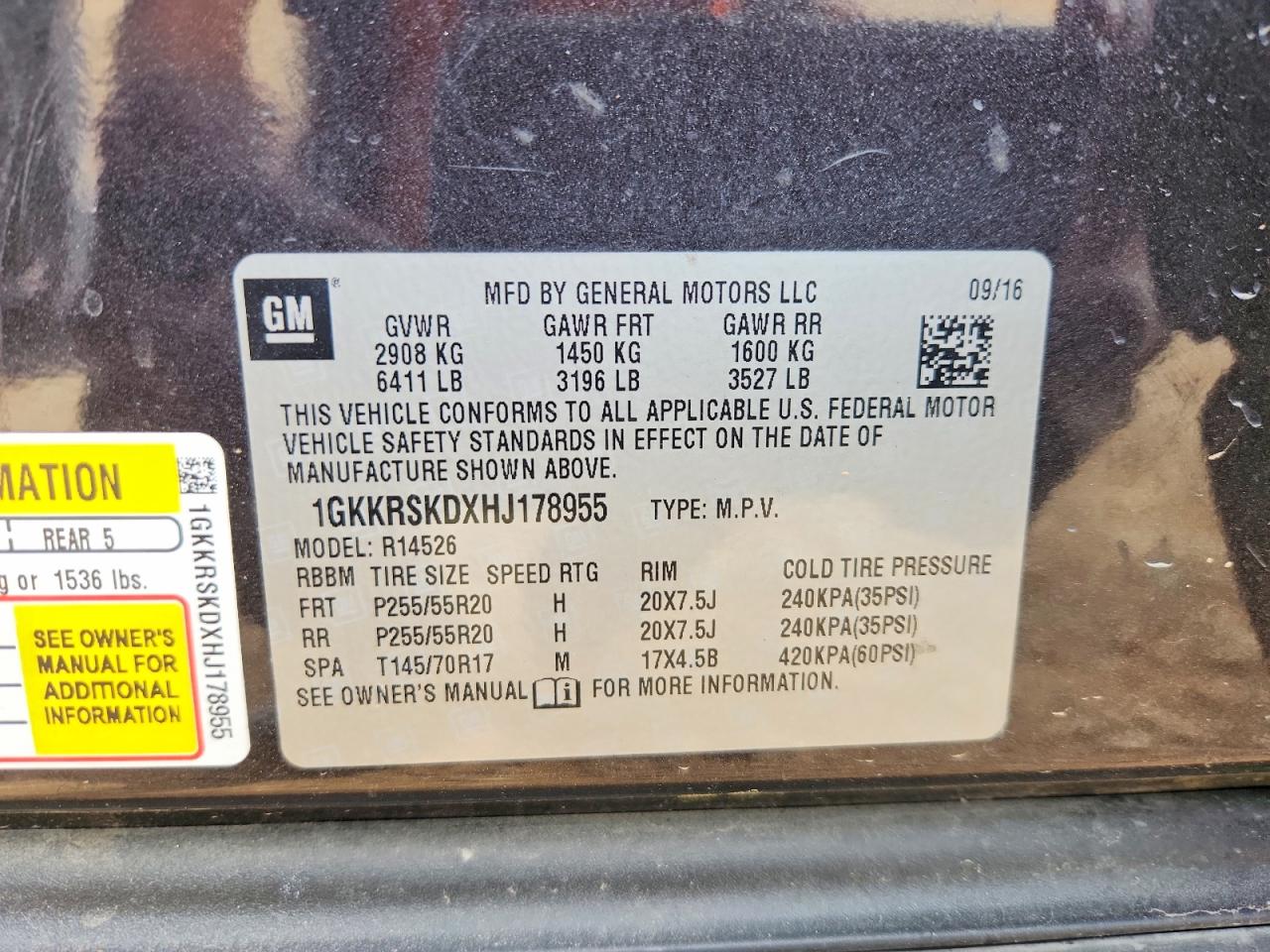 GMC Acadia Slt-2