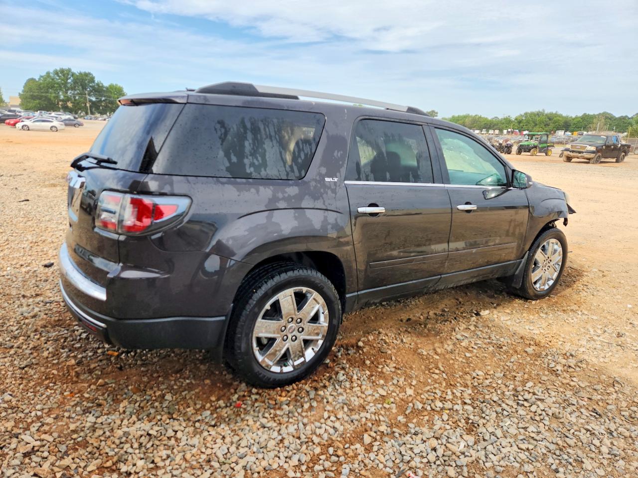 GMC Acadia Slt-2