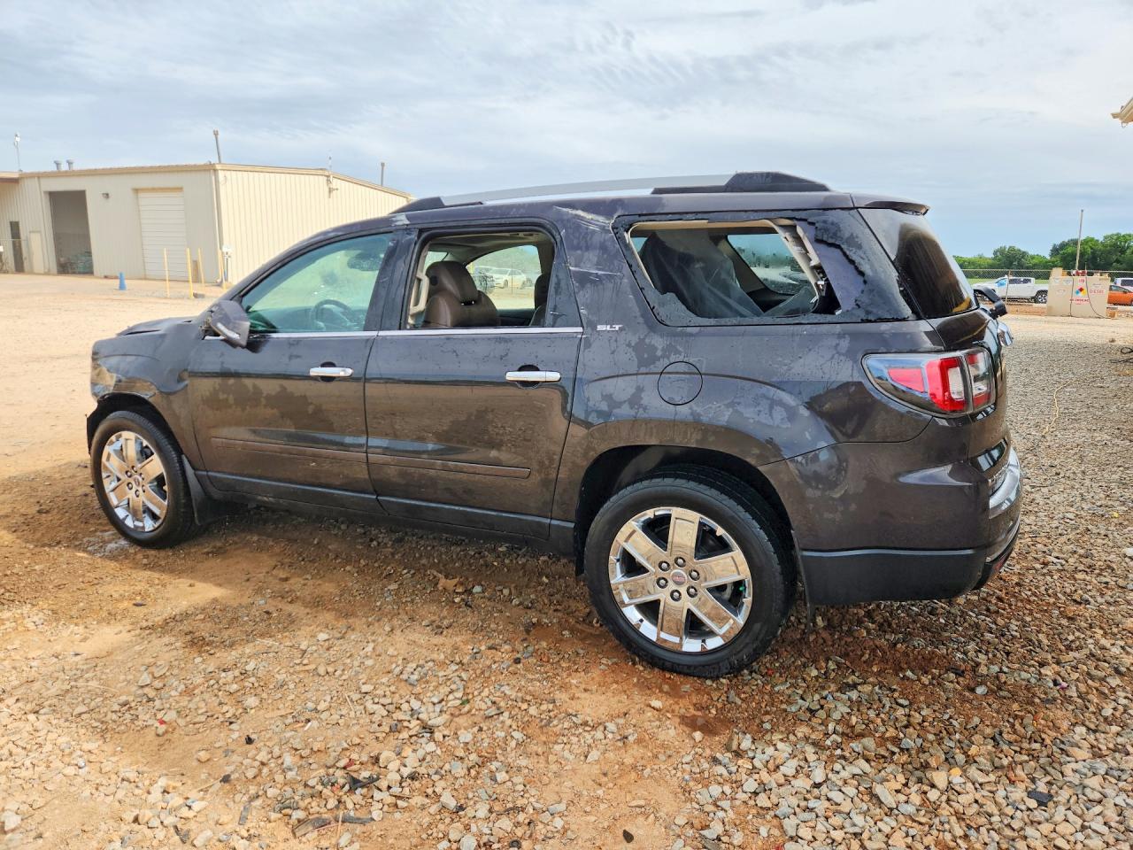 GMC Acadia Slt-2