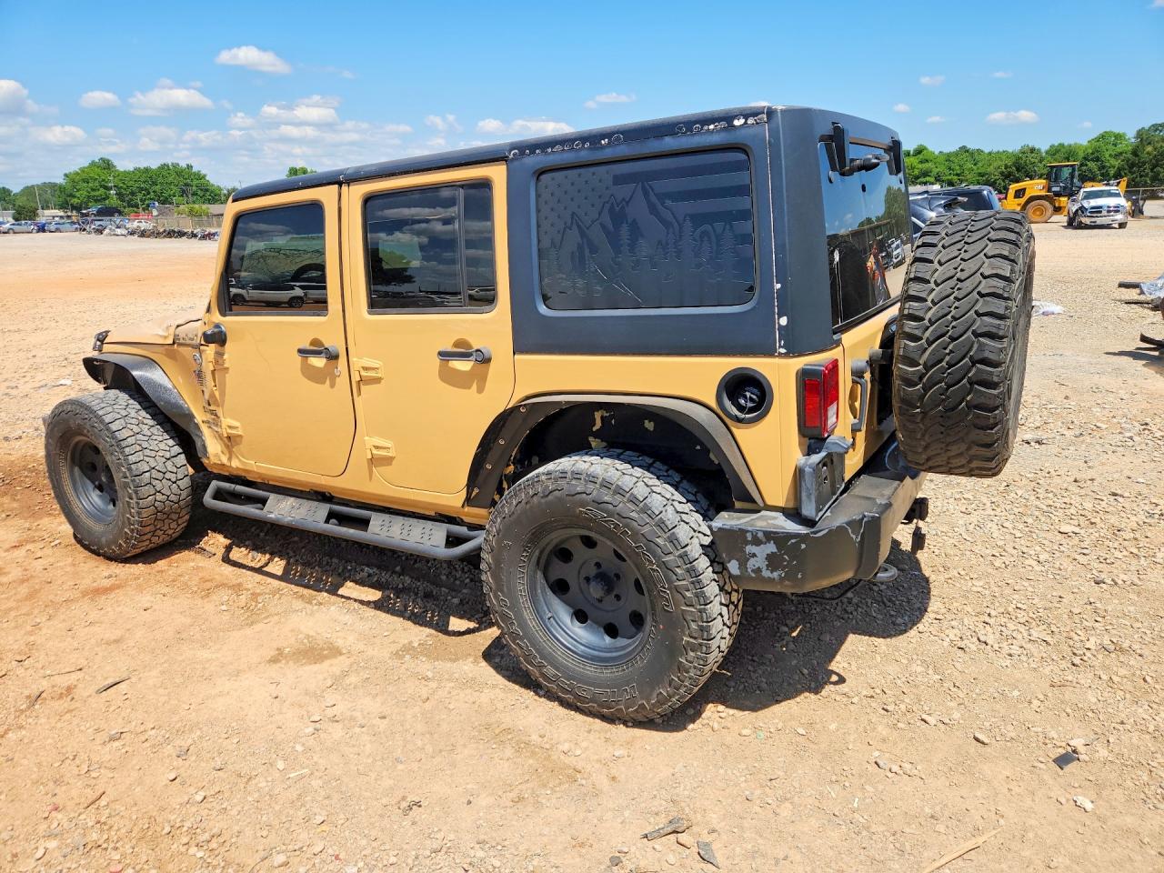 Jeep Wrangler Sport