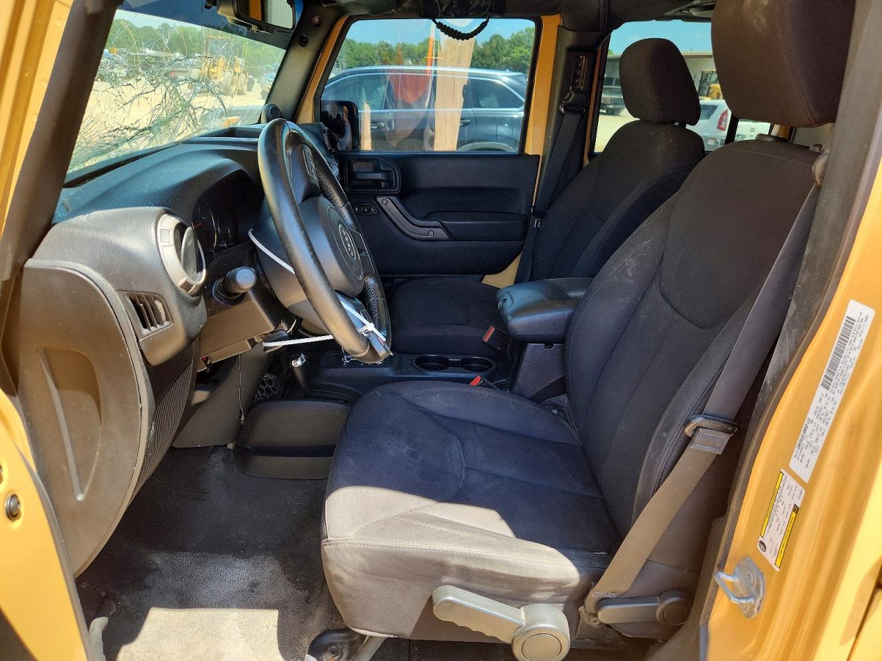 Jeep Wrangler Sport
