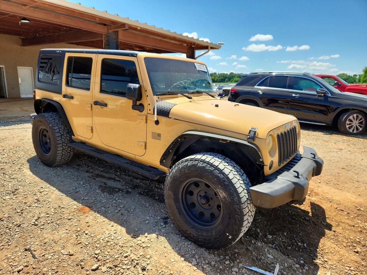 Jeep Wrangler Sport