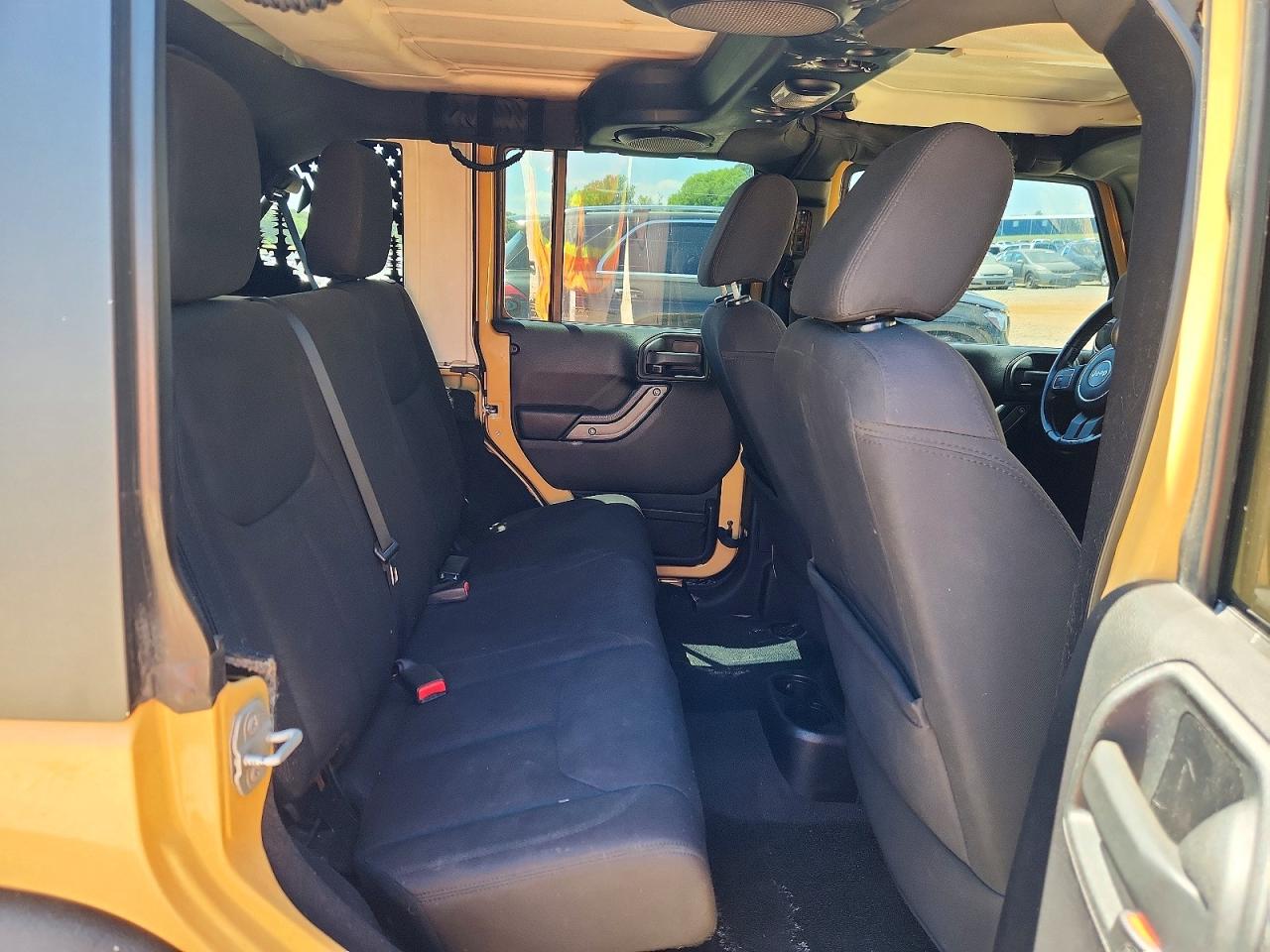Jeep Wrangler Sport