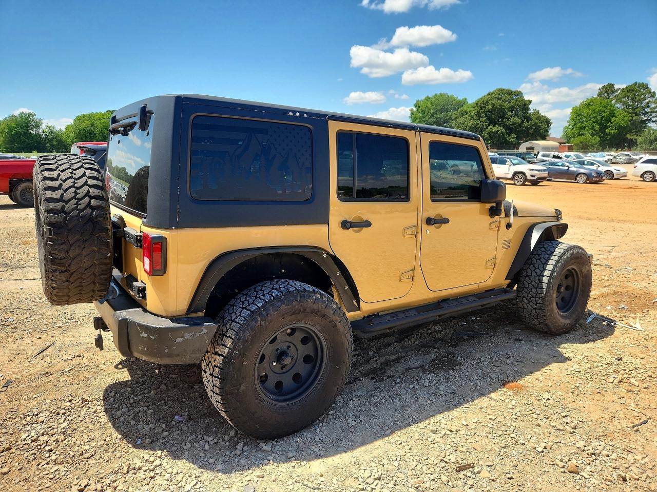 Jeep Wrangler Sport