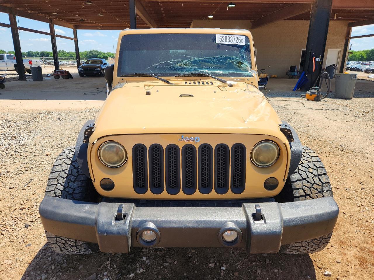 Jeep Wrangler Sport
