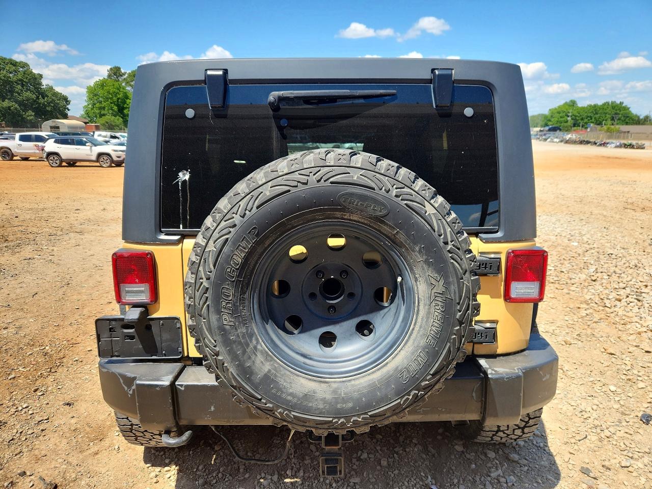 Jeep Wrangler Sport