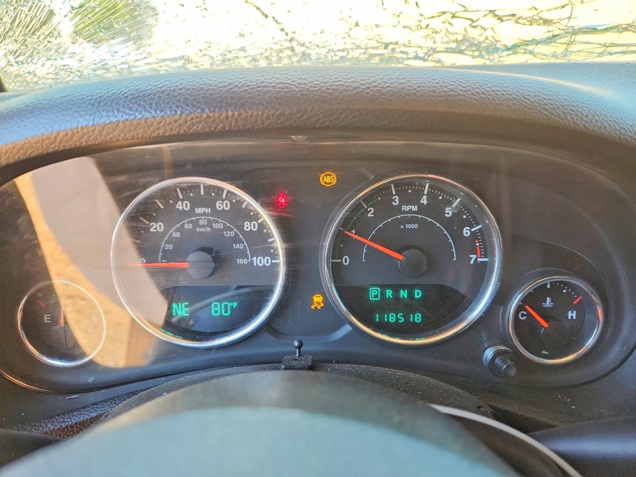 Jeep Wrangler Sport