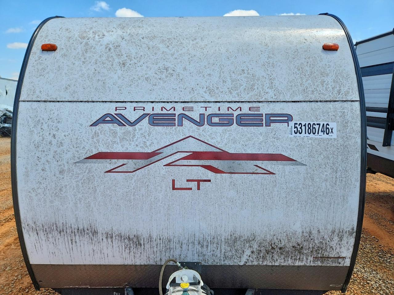 Forest River Avenger