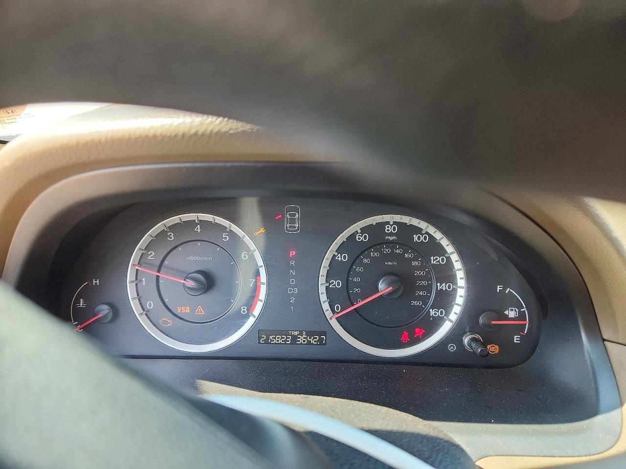 Honda Accord Lx