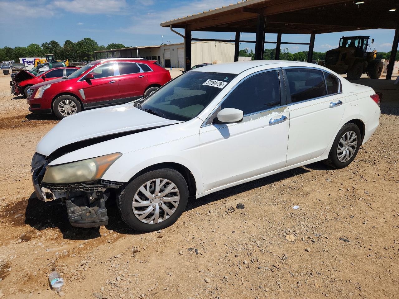 Salvage Honda Accord Image