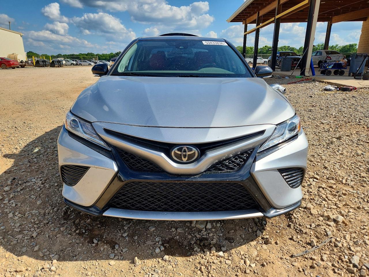 Toyota Camry Xse