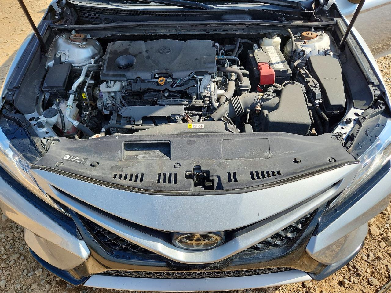 Toyota Camry Xse