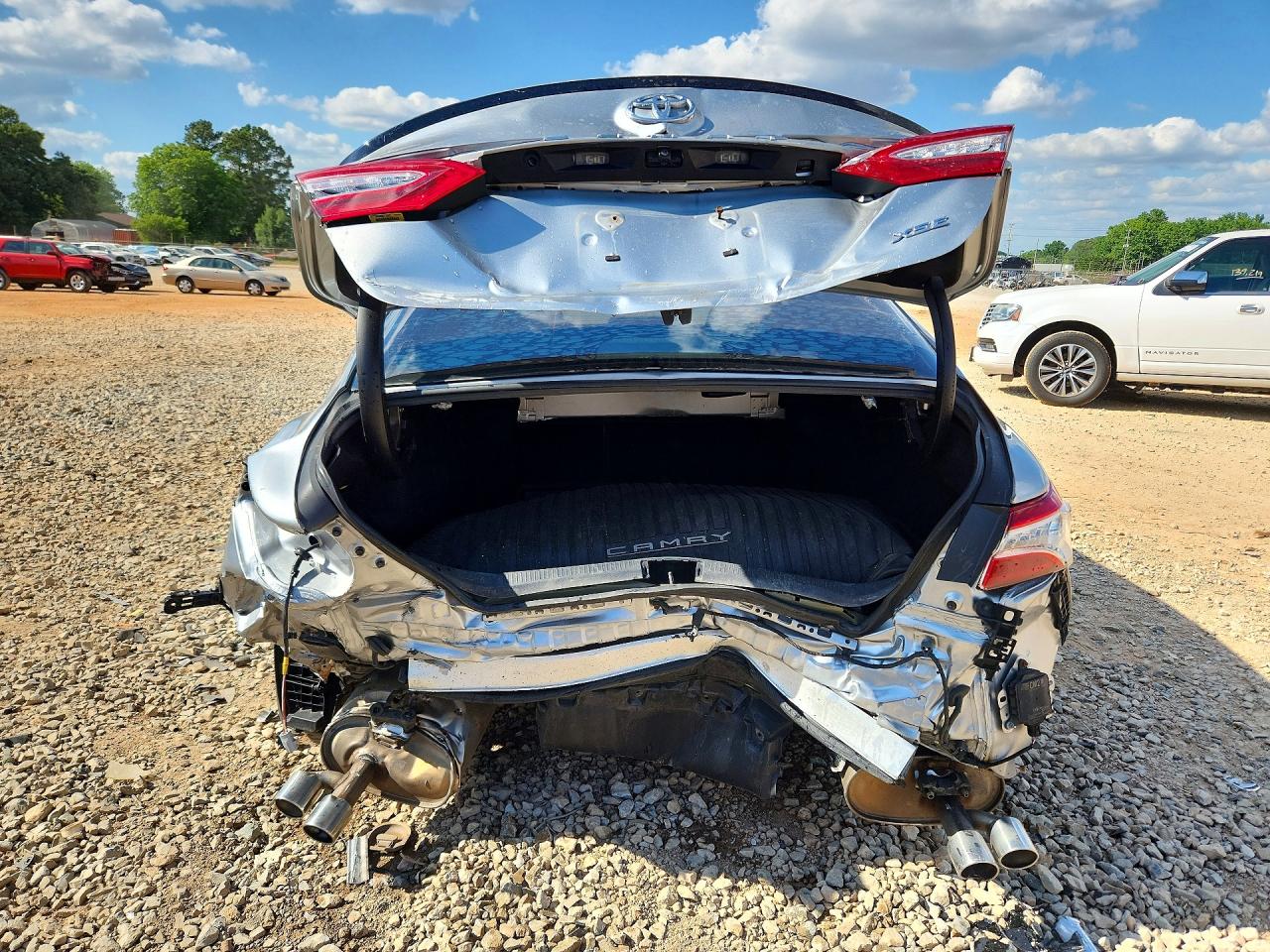 Toyota Camry Xse