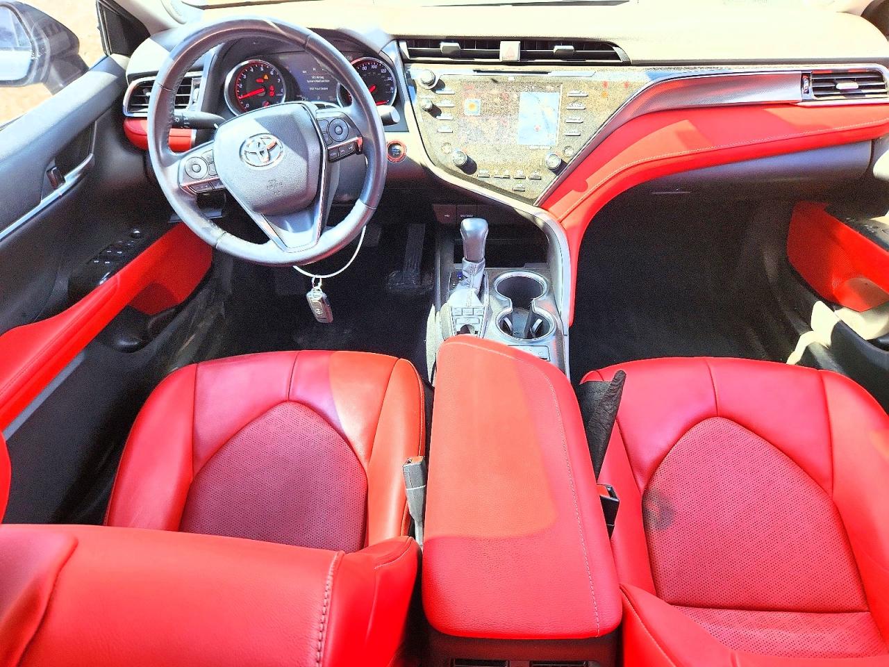 Toyota Camry Xse