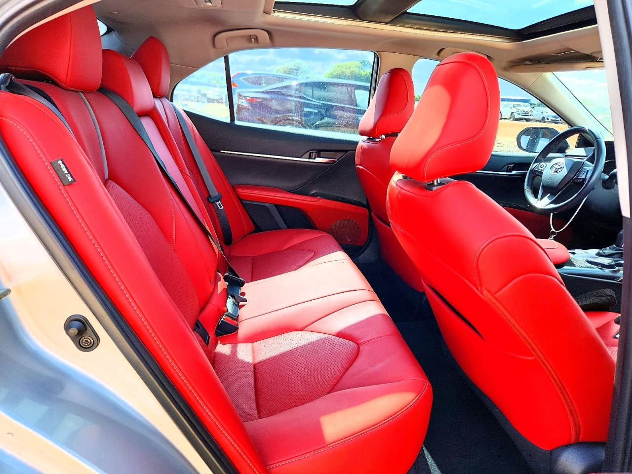 Toyota Camry Xse