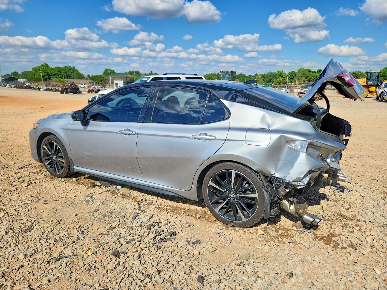 Toyota Camry Xse