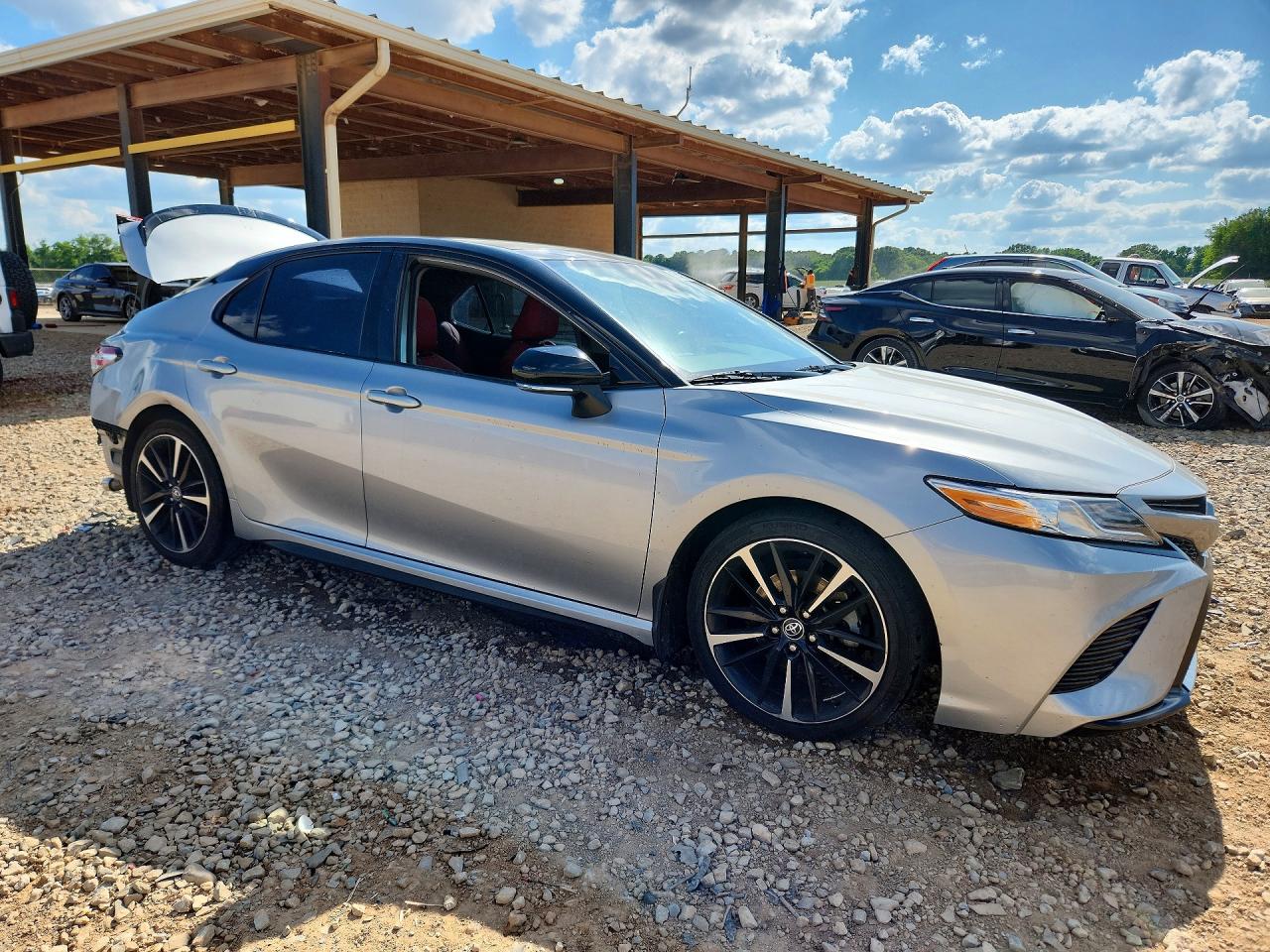 Toyota Camry Xse