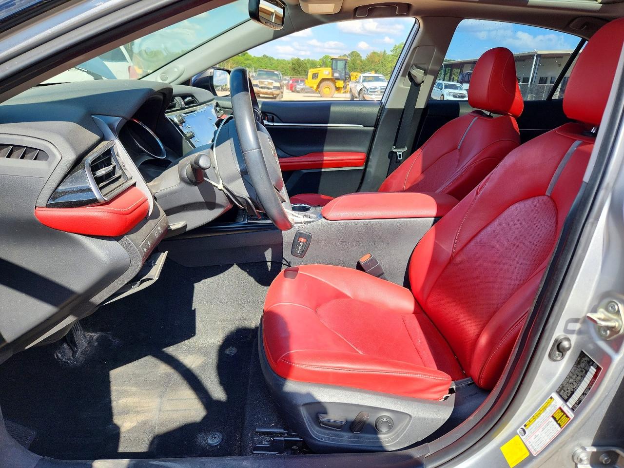 Toyota Camry Xse
