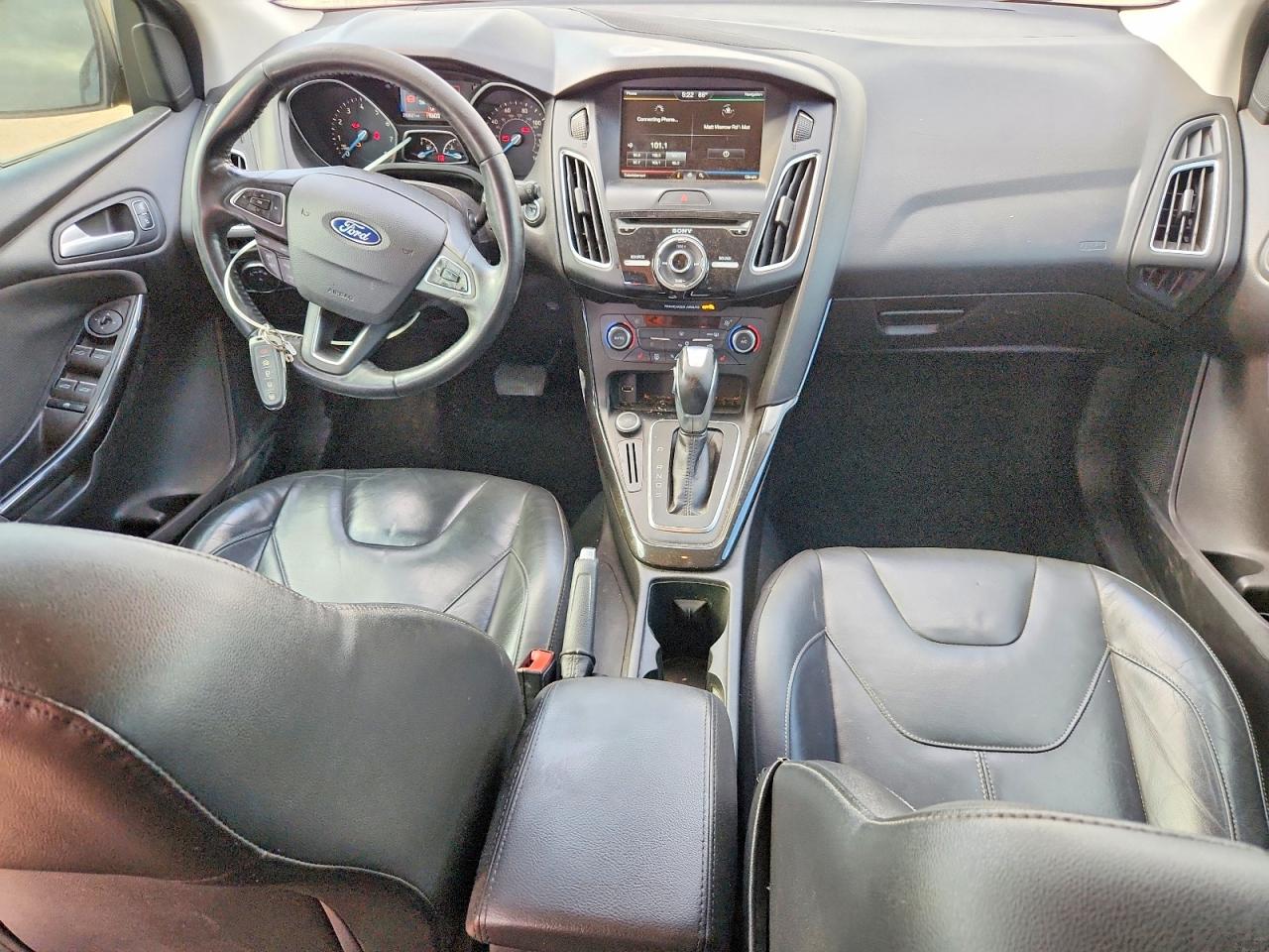 Ford Focus Titanium