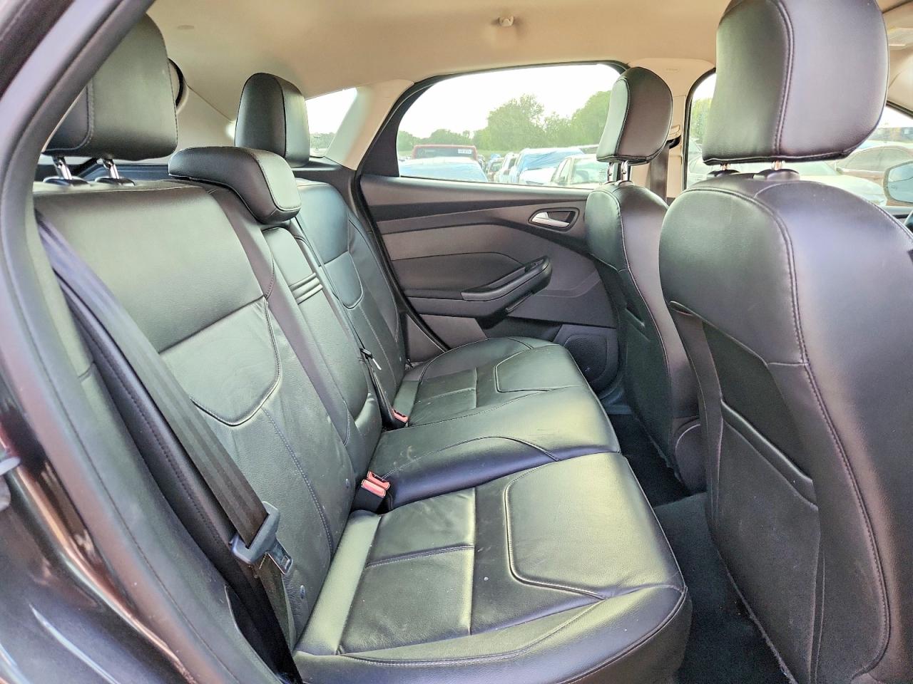 Ford Focus Titanium