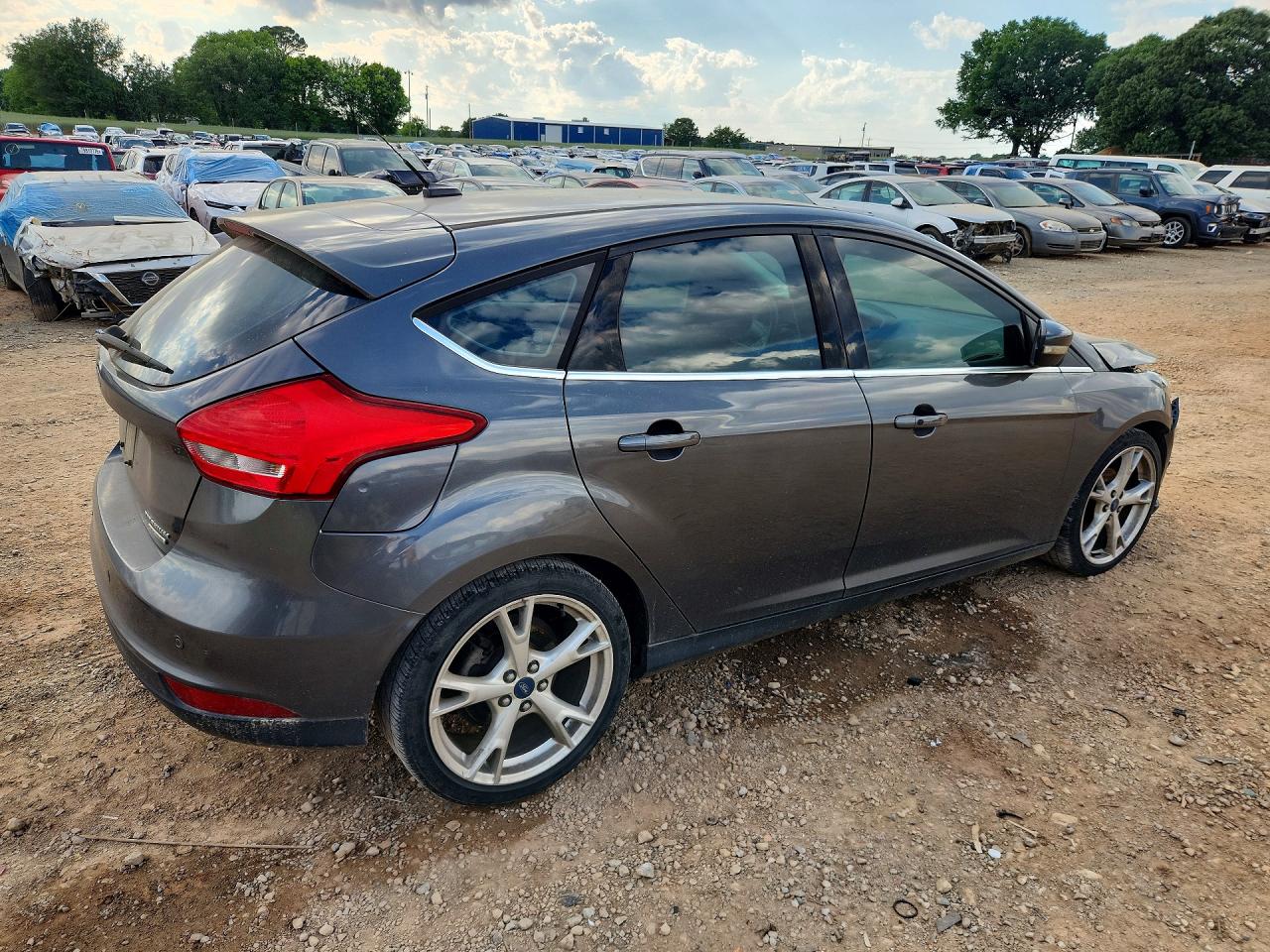 Ford Focus Titanium