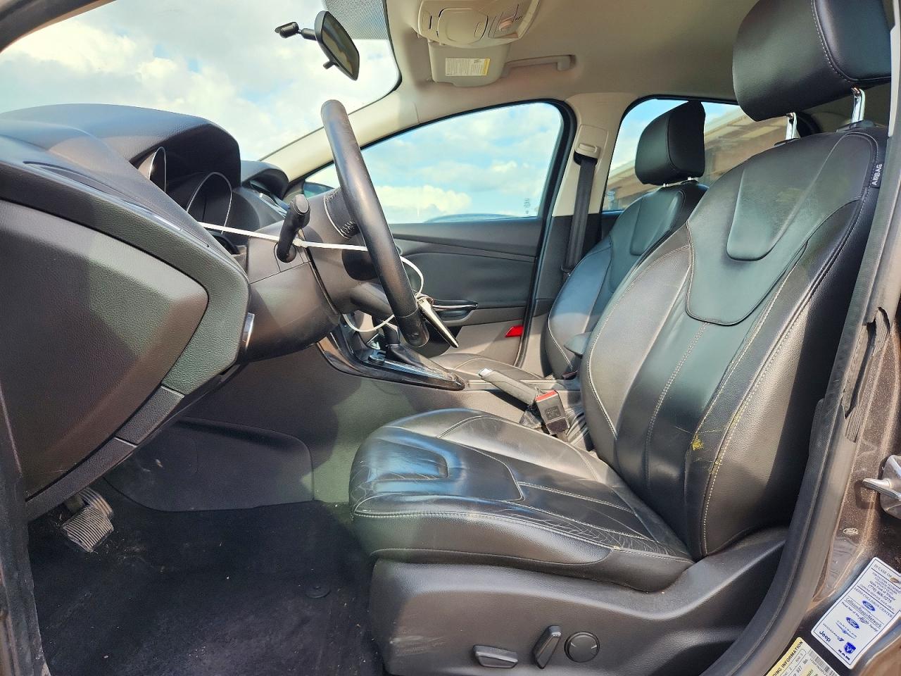 Ford Focus Titanium