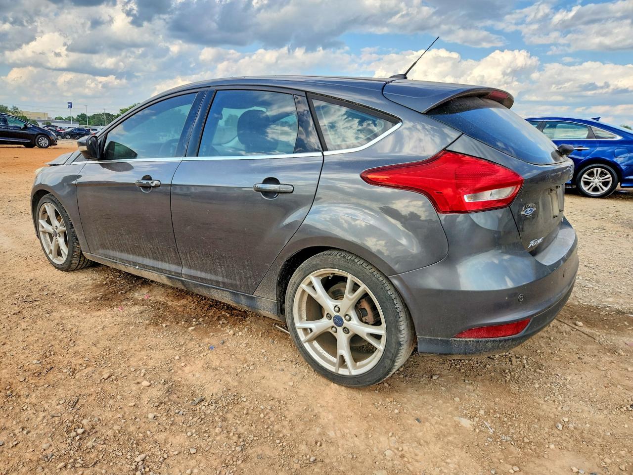 Ford Focus Titanium