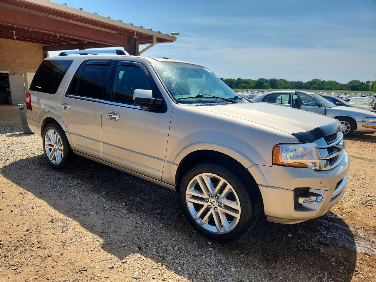 Ford Expedition Limited