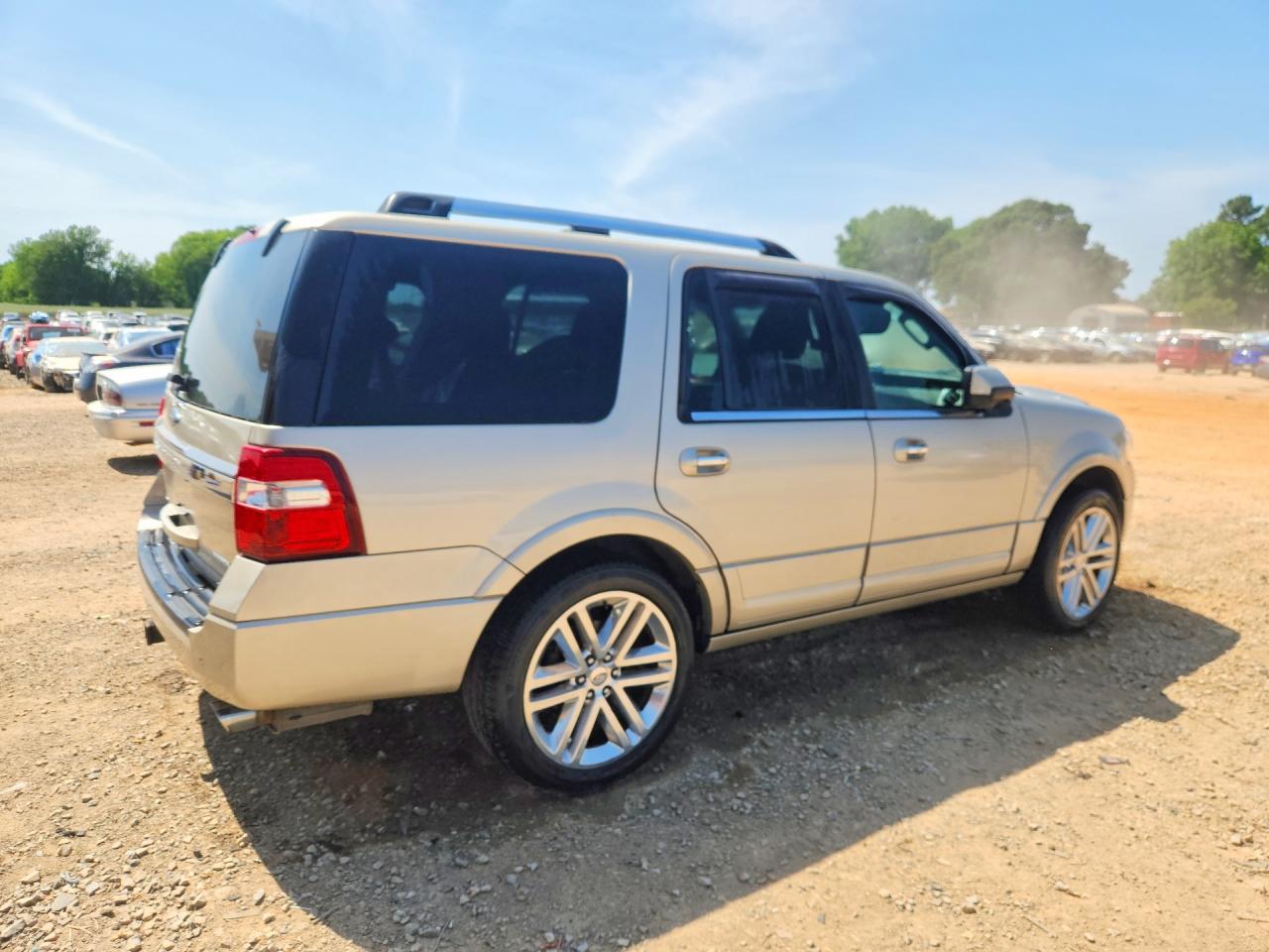 Ford Expedition Limited