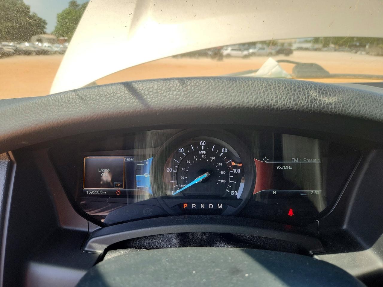 Ford Expedition Limited