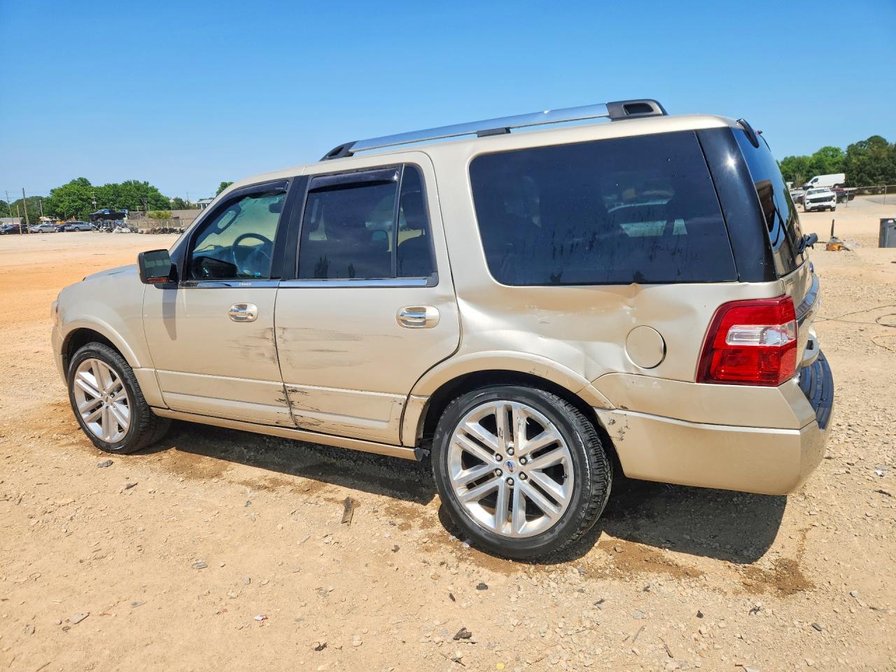 Ford Expedition Limited