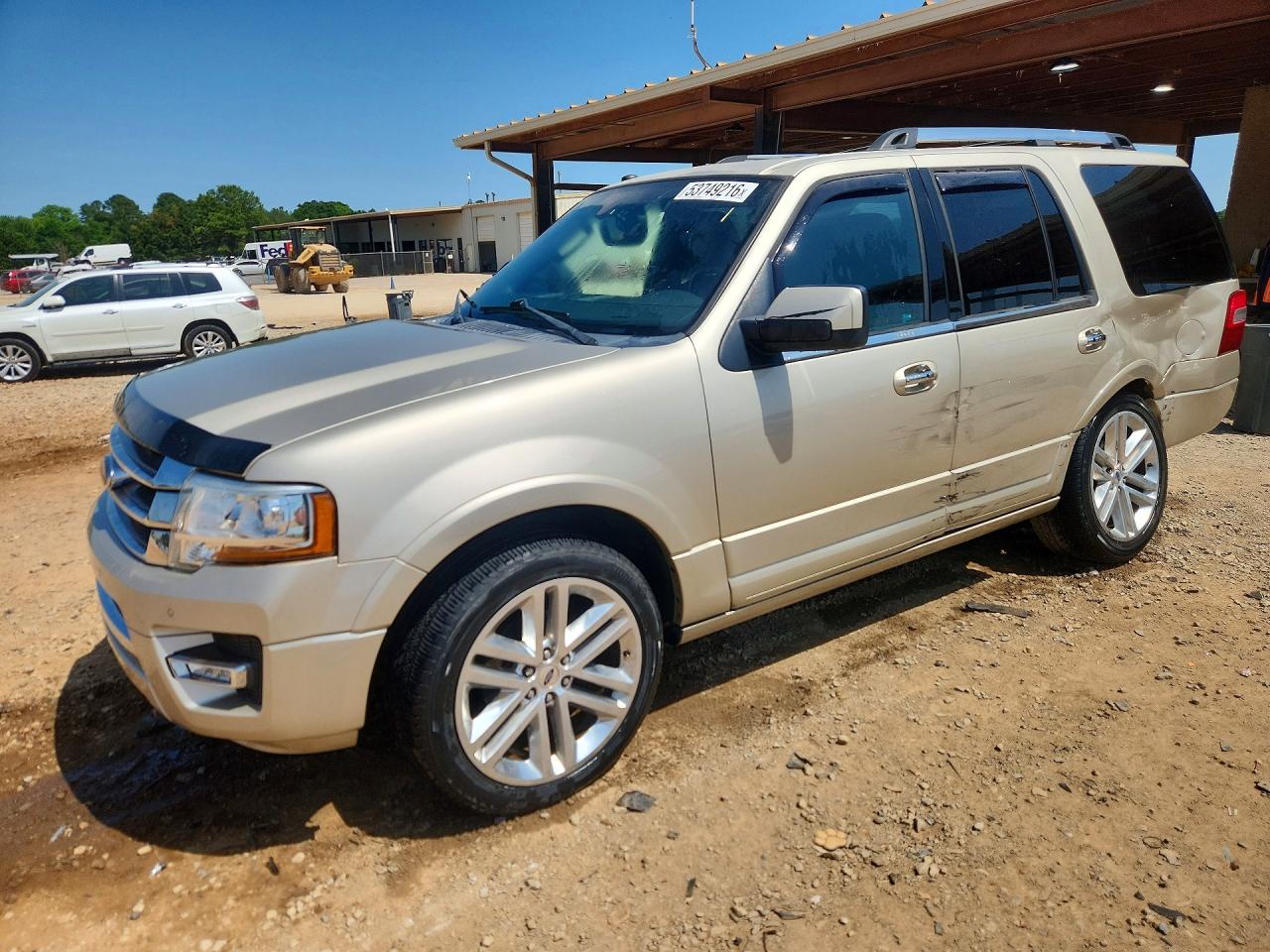 Salvage Ford Expedition Image