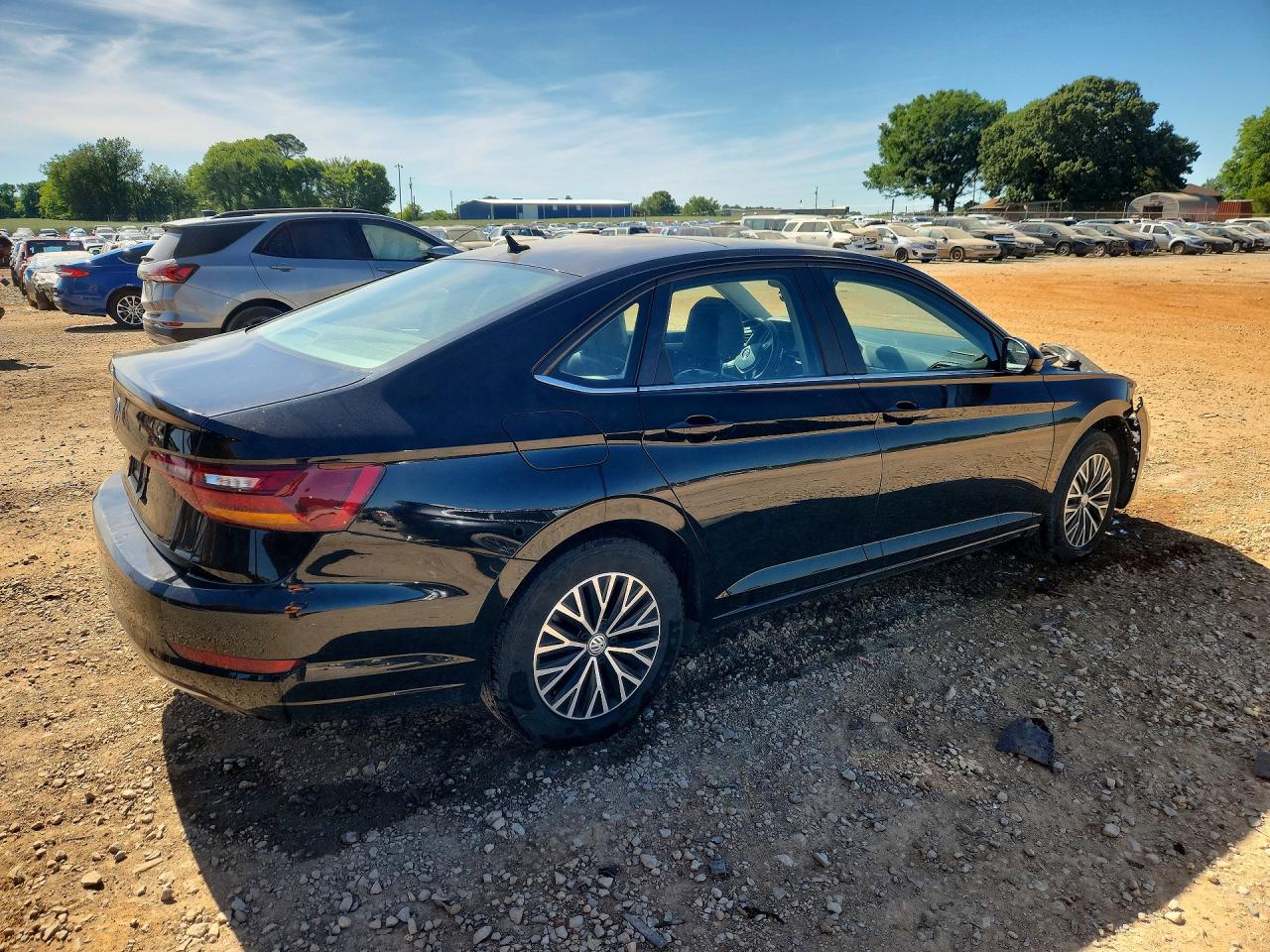 Volkswagen Jetta S